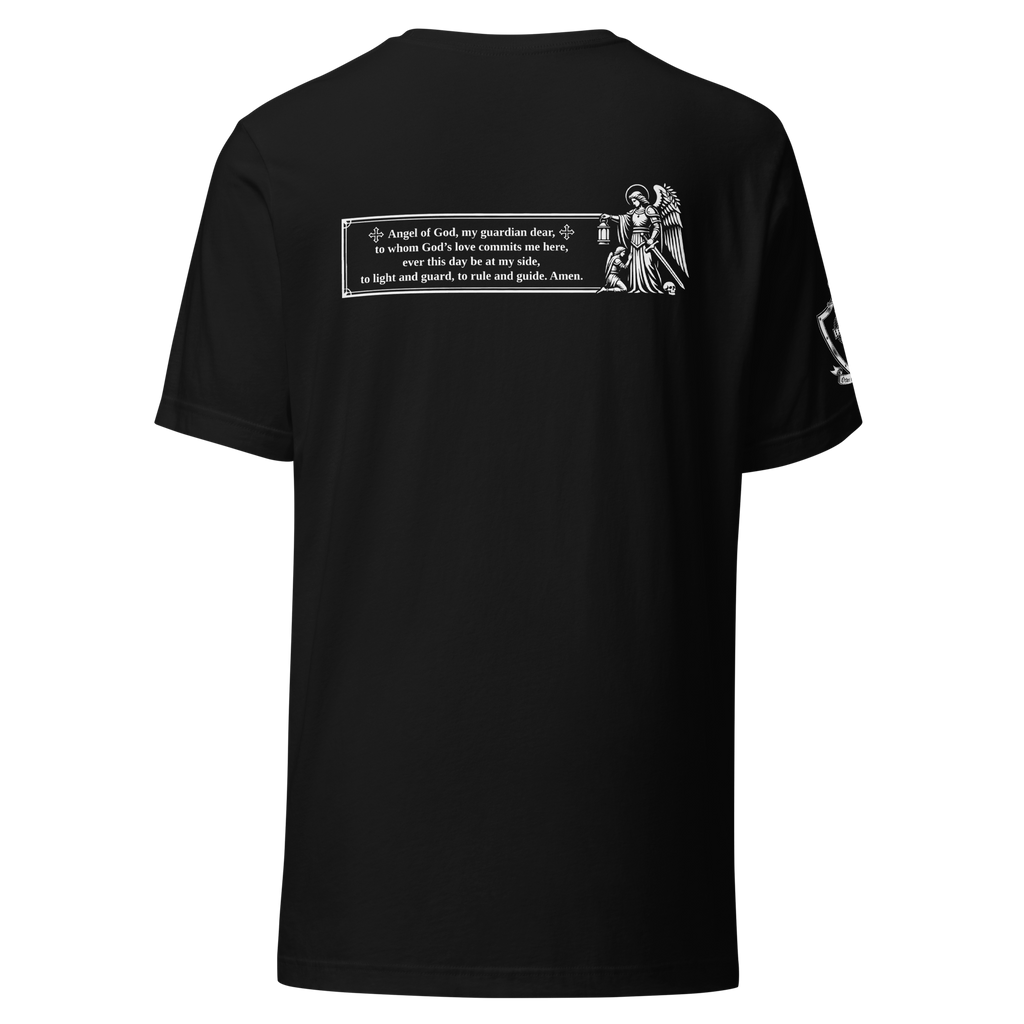 Angelus Custos T-shirt, back