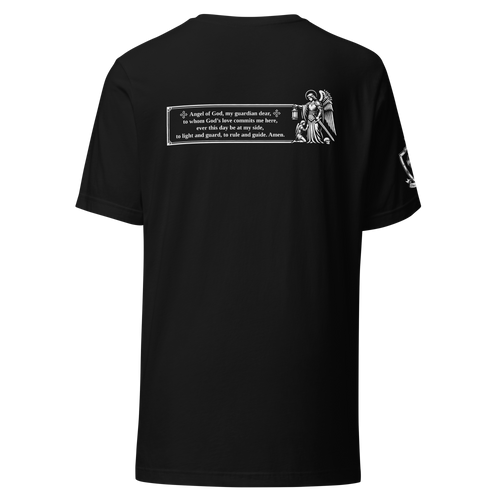 Angelus Custos T-shirt, back