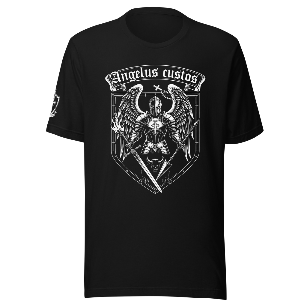 Angelus Custos T-shirt, front