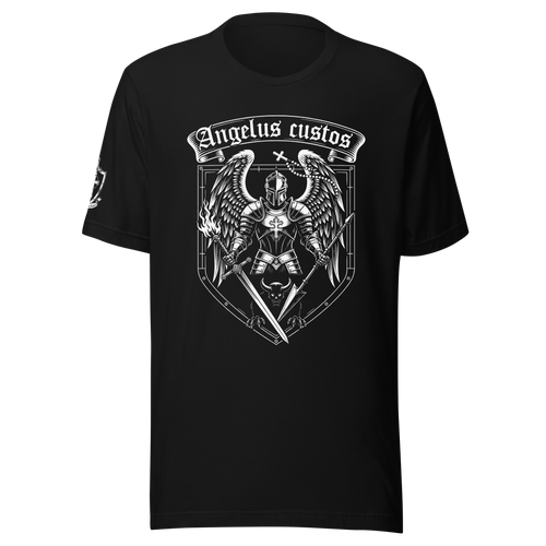 Angelus Custos T-shirt, front