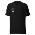 Sanctus Thomas Aquinas T-shirt, front