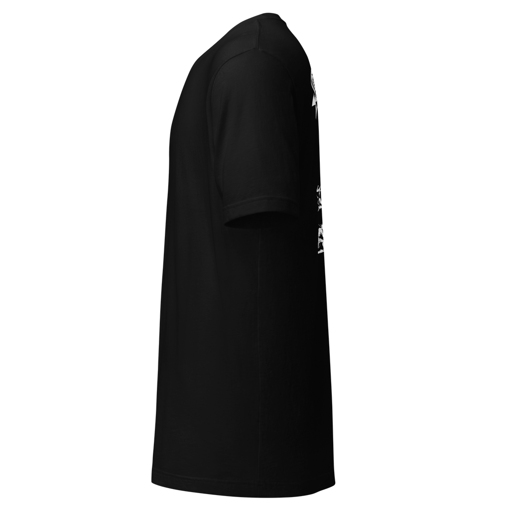 St. Joseph Terror Daemonum T-shirt, left side