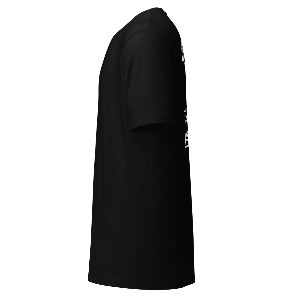 St. Joseph Terror Daemonum T-shirt, left side